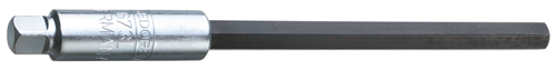 Insert holder 1/4" 6-point - 1/4" 4-point long - 1811061 (1)