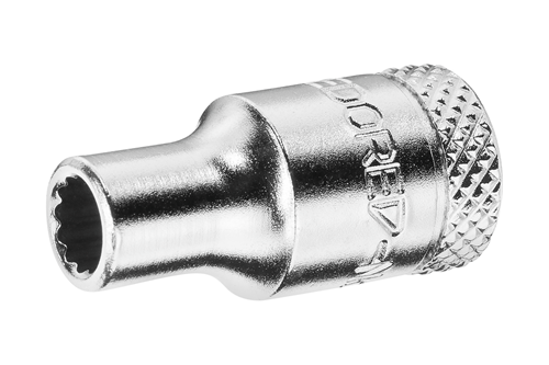 Socket wrench insert 1/4" UD profile 12 mm - 6226480 (1)