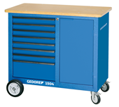 Rollwerkbank mit 8 Schubladen - 1814931