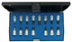Screwdriver set 1/4" 15 pieces IN-IS-PH-PZ - 1815601 (1) (Thumbnail)