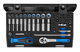 Socket set 1/4" DU-IN-IS-PH-PZ-TX-XZN - 1815687 (1) (Thumbnail)