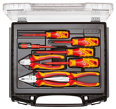VDE-Werkzeugsatz in i-BOXX 72 8-teilig - 1828045