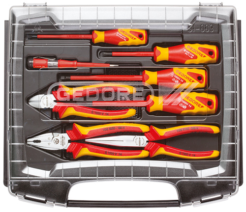 VDE tool set in i-BOXX 72 8 pieces - 1828045 (2)