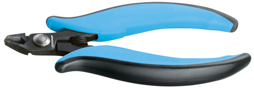 Miniature electronic side cutters Power Line - 1829041 (1)