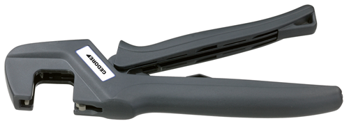 Crimp wrench basic frame without module insert - 1830546 (1)