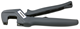 Crimp wrench basic frame without module insert - 1830546 (1) (Thumbnail)