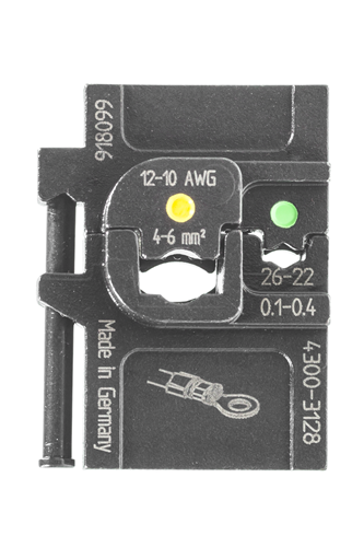 Crimp wrench-set ELECTRONIC 4 pcs - 1830899 (2)
