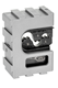Module insert for uninsulated cable lugs 4/6/10 - 1830570 (4) (Thumbnail)