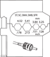 Module insert for optical waveguides - 1830678 (4) (Thumbnail)