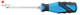 3C-Screwdriver with striking cap cross recess PZ 2 - 1845349 (2) (Thumbnail)