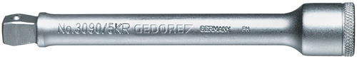 Universal extension 3/8" 125 mm - 1845756 (1)