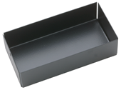 Distanz-Blechmodul 1/3 leer 152x77x40 mm - 1851462