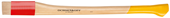 Ersatzstiel ROTBAND-PLUS Hickory Knauf 700 mm - 1962426