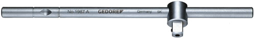 Sliding T bar with release 1/2" - 1871641 (1)