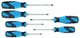 3C-Screwdriver set 6 pieces with striking cap - 1878743 (1) (Thumbnail)