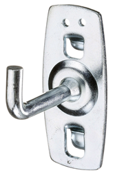 Werkzeughaken senkrechtes Hakenende 35x6 mm - 1879162
