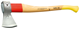 Universal gold forestry ax ROTBAND-PLUS 1250 g - 1879812 (1) (Thumbnail)