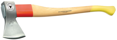 Universal gold forestry ax ROTBAND-PLUS 1250 g - 1879812 (2)