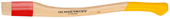 Ersatzstiel ROTBAND-PLUS Hickory 700 mm - 1885154