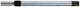 Telescopic extension 1/4" 186-296 mm - 1888455 (1) (Thumbnail)