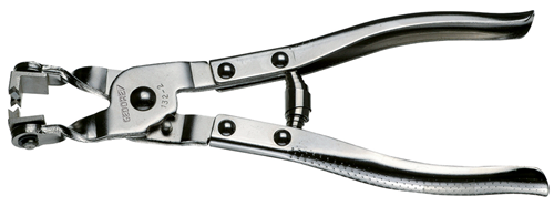 Hose clamp pliers for spring band clamps 207 mm - 1894382 (1)