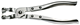 Hose clamp pliers for CLIC hose clamps - 1894404 (1) (Thumbnail)