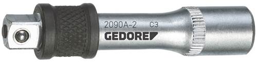 Extension 1/4" with trigger 55 mm - 1932284 (1)