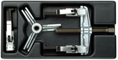 Abzieher-Set in 1/3 ES-Modul - 1933213