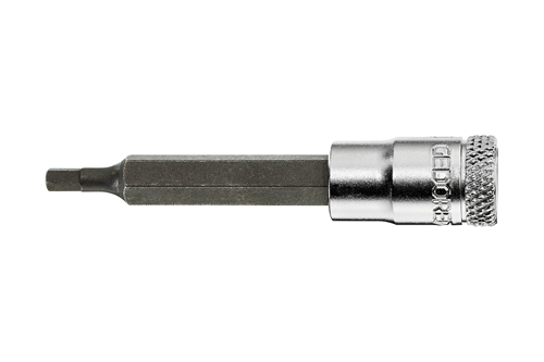 Screwdriver bit 1/4" long inside hexagon 4 mm - 1933264 (1)