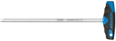 Steckschlüssel mit T-Griff 1/4" - 1939998