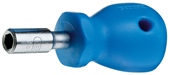 Bit-Schraubendreher 1/4"Länge 80 mm - 1953796