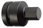 Kraftschraubereinsatz 3/4" 17 mm - 1956485