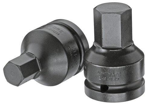 Impact socket 3/4" Impact-Fix 17 mm - 1956485 (2)