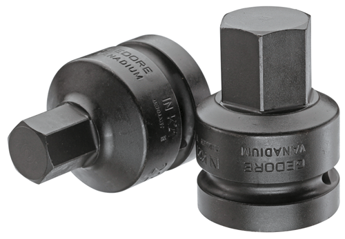 Impact socket 1" internal hexagon 30 mm - 1577514 (2)