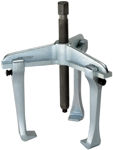 Universal puller 3-armed all-steel hook 90x100mm - 1957945 (1)