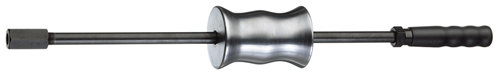 Slide hammer for 1.30/6-1.30/10 620 mm 3 kg - 1958089 (1)