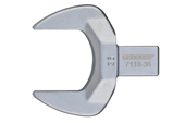 Einsteckmaulschlüssel SE 14x18 36 mm - 1963716