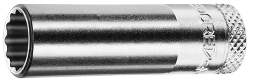 Socket wrench insert 1/4" long UD profile 3/8" - 1965425 (1)