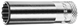 Socket wrench insert 1/4" long UD profile 3/8" - 1965425 (1) (Thumbnail)