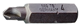 Screwdriver bit 1/4" Four-Wing TORQ-SET 8 mm - 1965530 (1) (Thumbnail)