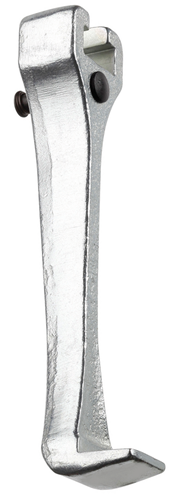 All-steel pulling hook with hook brake 200 mm - 1970550 (1)