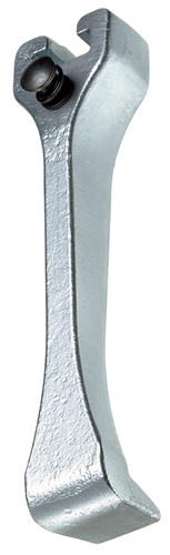 All-steel pulling hook with hook brake 200 mm - 1970550 (2)