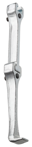 All-steel pulling hook with hook brake 200 mm - 1970550 (5)