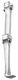 All-steel pulling hook with hook brake 200 mm - 1970550 (5) (Thumbnail)