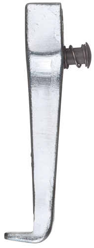 All-steel pulling hook with hook brake 200 mm - 1970550 (3)
