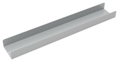 Distanz-Blechmodul leer 538x85x40 mm - 1972588