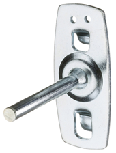 Werkzeughaken gerader Dorn 50x6mm - 2008386