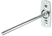 Werkzeughaken gerader Dorn 150x6mm - 2008408