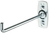 Werkzeughaken senkrechtes Hakenende 135x6 mm - 2008459