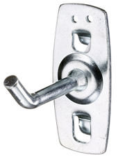 Werkzeughaken schräges Hakenende 50x6 mm - 2008572